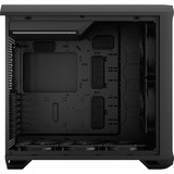 Fractal Design Torrent Torre Negro, Cajas de torre negro, Torre, PC, Negro, ATX, EATX, ITX, micro ATX, SSI CEB, Acero, Juego