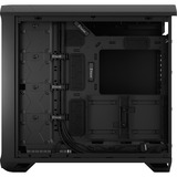 Fractal Design Torrent Torre Negro, Cajas de torre negro, Torre, PC, Negro, ATX, EATX, ITX, micro ATX, SSI CEB, Acero, Juego