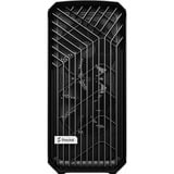 Fractal Design Torrent Torre Negro, Cajas de torre negro, Torre, PC, Negro, ATX, EATX, ITX, micro ATX, SSI CEB, Acero, Juego