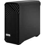 Fractal Design Torrent Torre Negro, Cajas de torre negro, Torre, PC, Negro, ATX, EATX, ITX, micro ATX, SSI CEB, Acero, Juego