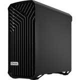 Fractal Design Torrent Torre Negro, Cajas de torre negro, Torre, PC, Negro, ATX, EATX, ITX, micro ATX, SSI CEB, Acero, Juego