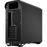 Fractal Design Torrent Torre Negro, Cajas de torre negro, Torre, PC, Negro, ATX, EATX, ITX, micro ATX, SSI CEB, Acero, Juego