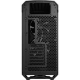 Fractal Design Torrent Torre Negro, Cajas de torre negro, Torre, PC, Negro, ATX, EATX, ITX, micro ATX, SSI CEB, Acero, Juego