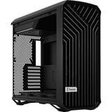 Fractal Design Torrent Torre Negro, Cajas de torre negro, Torre, PC, Negro, ATX, EATX, ITX, micro ATX, SSI CEB, Acero, Juego