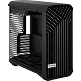 Fractal Design Torrent Torre Negro, Cajas de torre negro, Torre, PC, Negro, ATX, EATX, ITX, micro ATX, SSI CEB, Acero, Juego