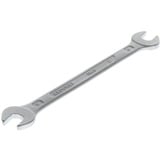 GEDORE 6064210 llave fija, Llave de tuercas cromado, 35 g, 46 mm, 25 mm, 1 pieza(s)
