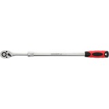 GEDORE R60010027 llave dinamométrica, Carraca rojo/Negro, Mecánico, 1,1 kg, 40 mm