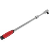 GEDORE R60010027 llave dinamométrica, Carraca rojo/Negro, Mecánico, 1,1 kg, 40 mm