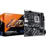 GIGABYTE H810M H, Placa base 