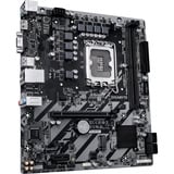 GIGABYTE H810M H, Placa base 