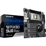 GIGABYTE WRX80-SU8-IPMI placa base AMD WRX80 Zócalo sWRX8 CEB AMD, Zócalo sWRX8, AMD Ryzen Threadripper Pro 3rd Gen, DDR4-SDRAM, Octa-channel, 1.2 V