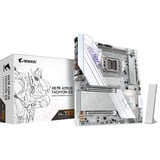 GIGABYTE X870 A TACHYON ICE, Placa base blanco