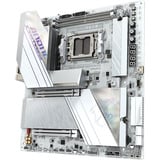 GIGABYTE X870 A TACHYON ICE, Placa base blanco