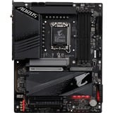 GIGABYTE Z790 AORUS ELITE AX, Placa base negro