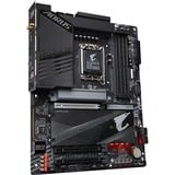 GIGABYTE Z790 AORUS ELITE AX, Placa base negro