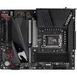 GIGABYTE Z790 AORUS ELITE AX, Placa base negro