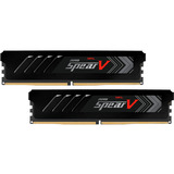 GeIL DIMM 32 GB DDR5-6000 (2x 16 GB) Kit Dual, Memoria RAM negro