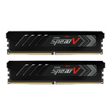 GeIL DIMM 32 GB DDR5-6000 (2x 16 GB) Kit Dual, Memoria RAM negro