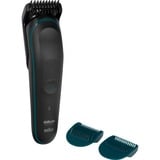 Gillette INTIMATE Trimmer i5, Cortador de pelo negro/Azul