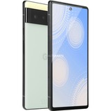 Google Pixel 6, Móvil verde claro