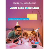 Govee Bombilla inteligente LED WiFi y BLE, Lámpara LED 