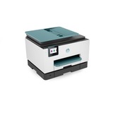 HP OfficeJet Pro 9025e Inyección de tinta A4 4800 x 1200 DPI 24 ppm Wifi, Impresora multifuncional Petrol/Gris, Inyección de tinta, Impresión a color, 4800 x 1200 DPI, A4, Impresión directa, Blanco