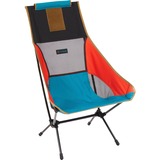 Helinox Chair Two, Silla naranja/Turquesa