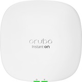 Hewlett Packard Enterprise Punto de acceso Instant On para interiores Wi-Fi 6 4x4 (RW) AP25 