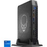 Intel® NUC 11 Enthusiast i7-1165G7 Intel® Core™ i7 16 GB DDR4-SDRAM 512 GB SSD Windows 10 Mini PC Negro, Mini-PC negro, Intel® Core™ i7, i7-1165G7, 16 GB, 512 GB, Windows 10, 64 bits