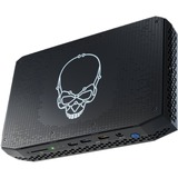 Intel® NUC 11 Enthusiast i7-1165G7 Intel® Core™ i7 16 GB DDR4-SDRAM 512 GB SSD Windows 10 Mini PC Negro, Mini-PC  negro, Intel® Core™ i7, i7-1165G7, 16 GB, 512 GB, Windows 10, 64 bits