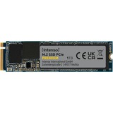 Intenso 3835460 unidad de estado sólido M.2 1000 GB PCI Express 3.0 3D NAND NVMe 1000 GB, M.2, 2100 MB/s