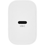Intenso Adaptador de corriente W20C, Cargador blanco