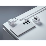 Intenso Power Adapter W30C GaN + C315C USB-C Kabel, Cargador blanco