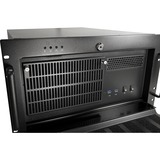 Inter-Tech 88887339, Servidor de vivienda negro