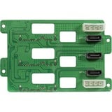 Inter-Tech IPC 6U-6606, Servidor de vivienda negro