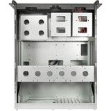 Inter-Tech IPC 6U-6606, Servidor de vivienda negro