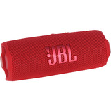 JBL Flip 7, Altavoz rojo