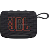 JBL GO 5, Altavoz negro