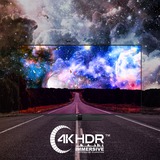 JVC LT-65VU3455 Televisor 165,1 cm (65") 4K Ultra HD Smart TV Wifi Negro 300 cd / m², Televisor LED negro, 165,1 cm (65"), 3840 x 2160 Pixeles, 4K Ultra HD, Smart TV, Wifi, Negro