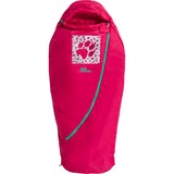 Jack Wolfskin GROW UP DREAMER, Saco de dormir rosa neón