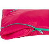 Jack Wolfskin GROW UP DREAMER, Saco de dormir rosa neón