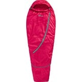 Jack Wolfskin Saco de dormir GROW UP DREAMER rosa neón