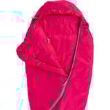 Jack Wolfskin Saco de dormir GROW UP DREAMER rosa neón