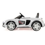 Jamara 460914, Automóvil de juguete blanco