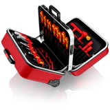KNIPEX 98 99 15, Kit de herramientas rojo