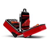 KNIPEX 98 99 15, Kit de herramientas rojo