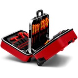 KNIPEX 98 99 15, Kit de herramientas rojo