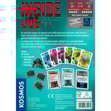 KOSMOS Inside Job, Juegos de cartas 