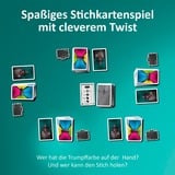 KOSMOS Inside Job, Juegos de cartas 