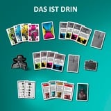 KOSMOS Inside Job, Juegos de cartas 